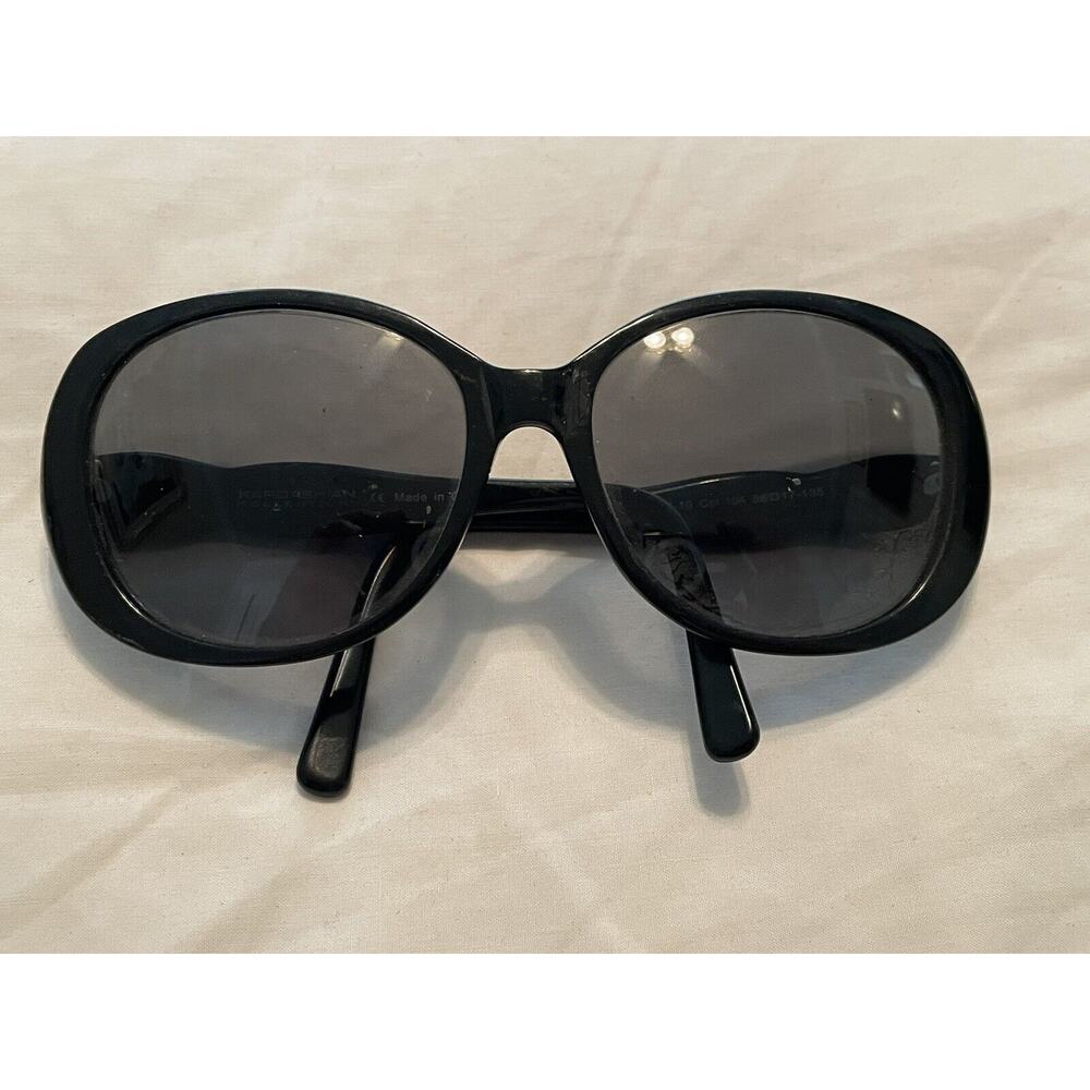 KARDASHIAN KOLLECTION KK-RX-10 COL. 104 BLACK AUTHENTIC 58-17 FRAMES ONLY